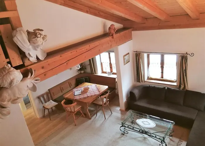 Apartamento City Apartment Oberammergau