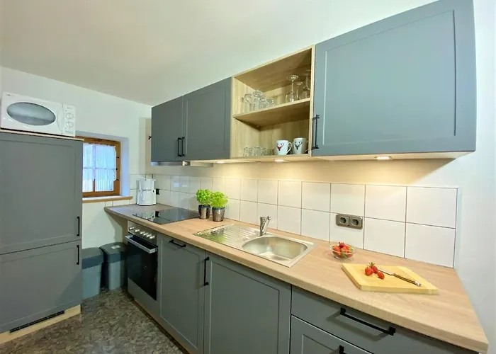 Apartamento City Apartment Oberammergau