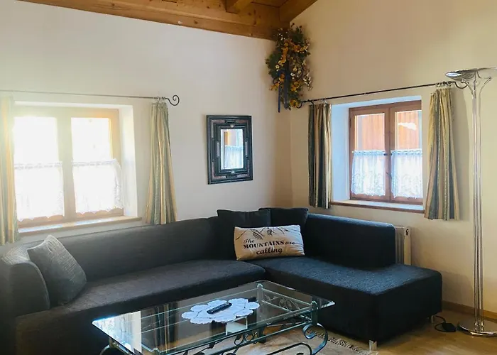 City Apartment * Oberammergau