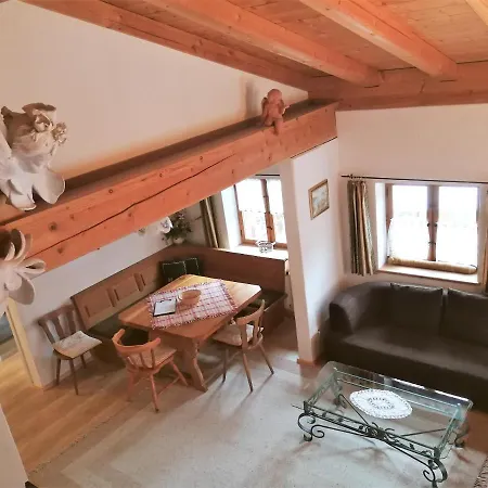 Appartement City Apartment Oberammergau