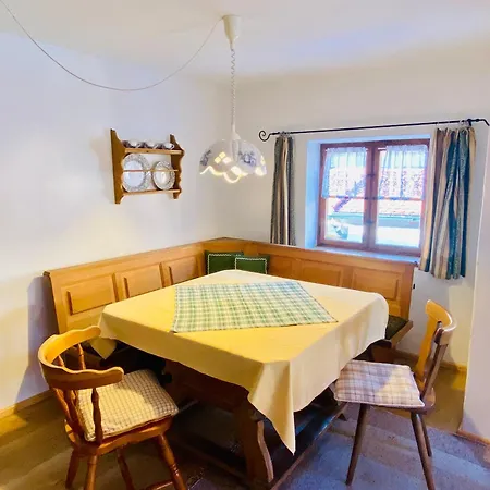 City Apartment Appartement Oberammergau