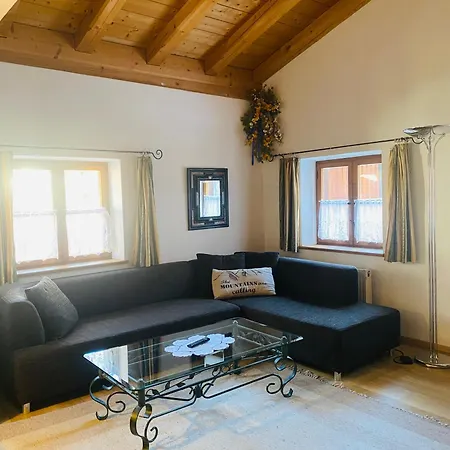 City Apartment * Oberammergau