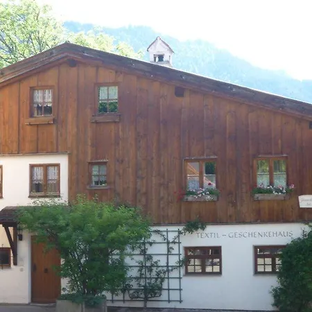 City Apartment Oberammergau