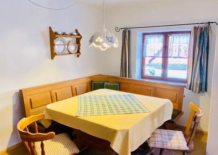 City Apartment Apartament Oberammergau